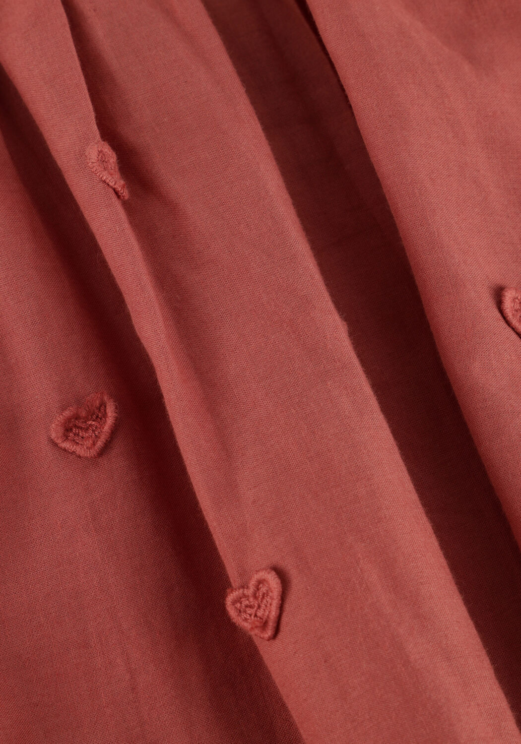 Roze BAJE STUDIO Mini jurk LAYOUX - large