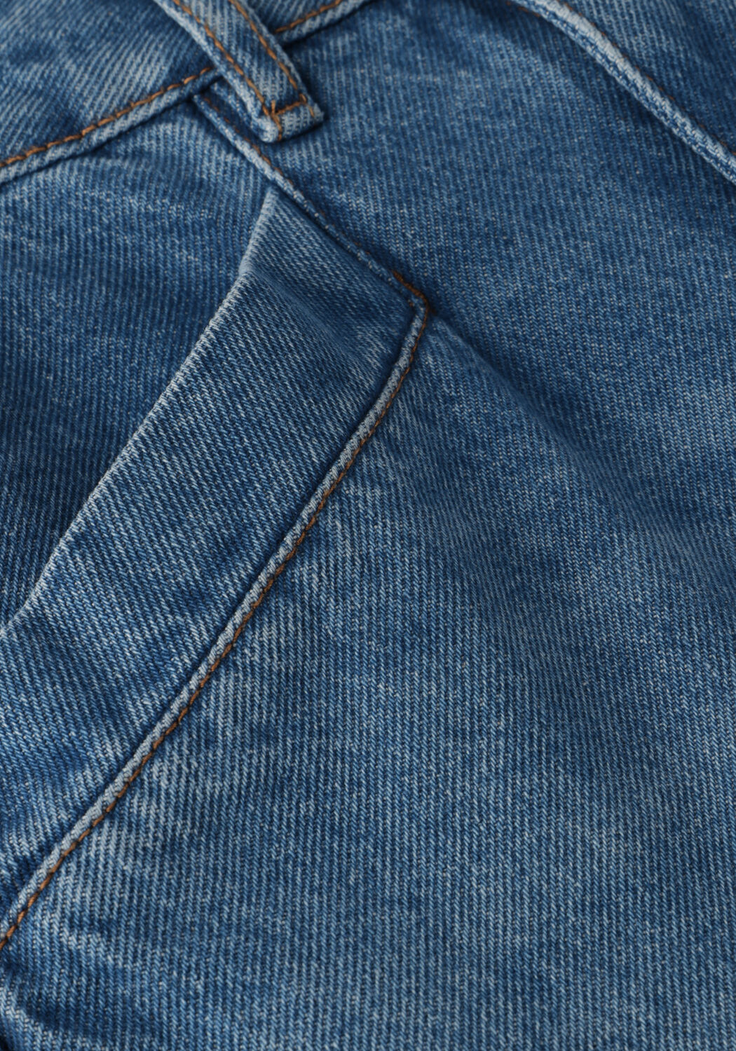 CO'COUTURE Wide jeans BILBAOCC WIDE LL JEANS en bleu - large