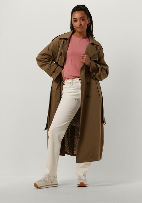 DRYKORN Haut OLINA en rose - large