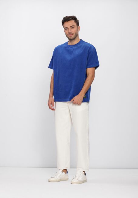 ANERKJENDT T-shirt AKVILLADS CORDUROY SS TEE en bleu - large