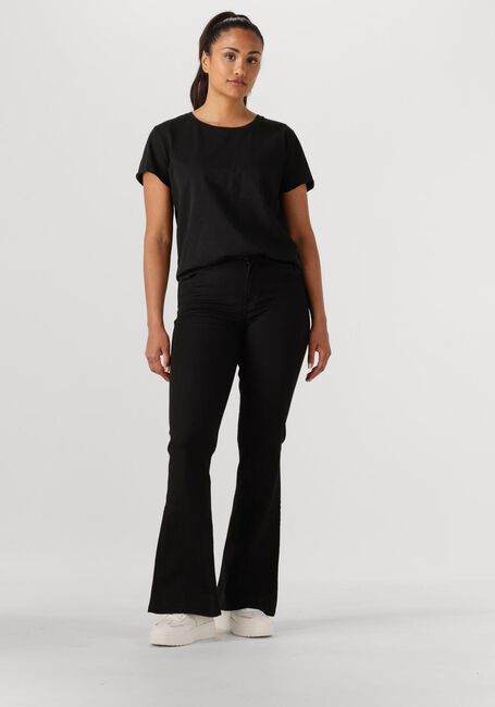 LEE Straight leg jeans BREESE FLARE en noir - large