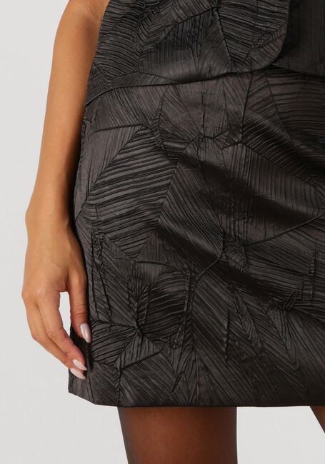 Y.A.S. Mini-jupe YASVIBE HMW SHORT SKIRT en noir - large