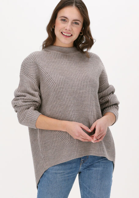 TIGER OF SWEDEN Pull FEYA en gris - large