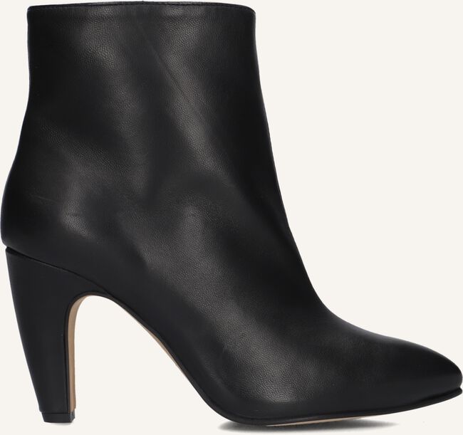 Zwarte TORAL Enkellaarsjes PITON Zwarte TORAL Enkellaarsjes PITON - large