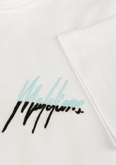 Witte MALELIONS T-shirt SPLIT T-SHIRT - large