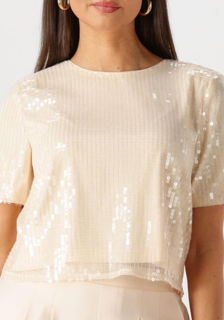 STUDIO AMAYA 261-ST25 Hauts & T-shirts en blanc - large