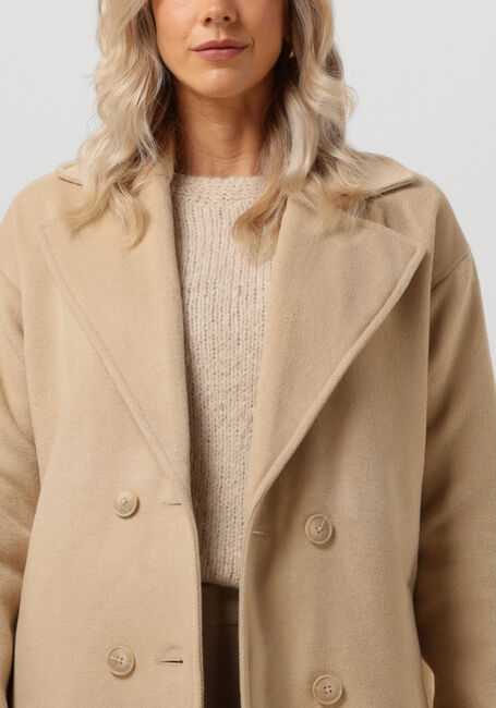 Zand NOTRE-V Mantel WOOL COAT LONG - large