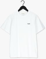 FORÉT T-shirt AIR T-SHIRT en blanc
