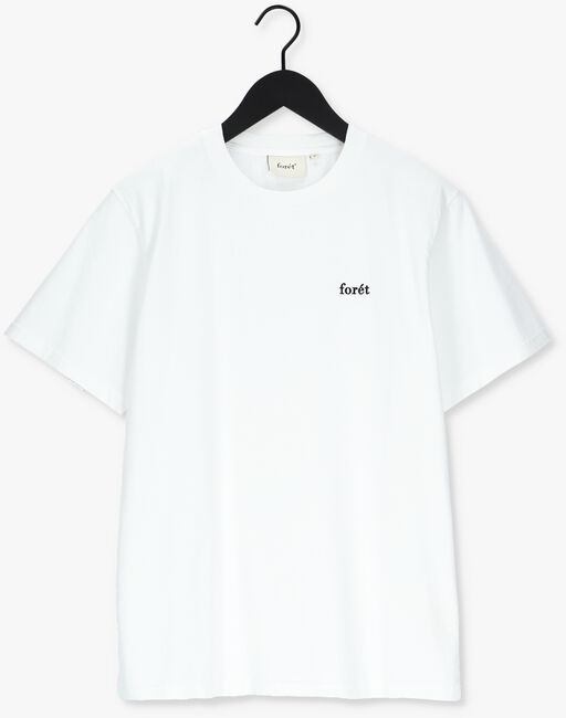 FORÉT T-shirt AIR T-SHIRT en blanc - large