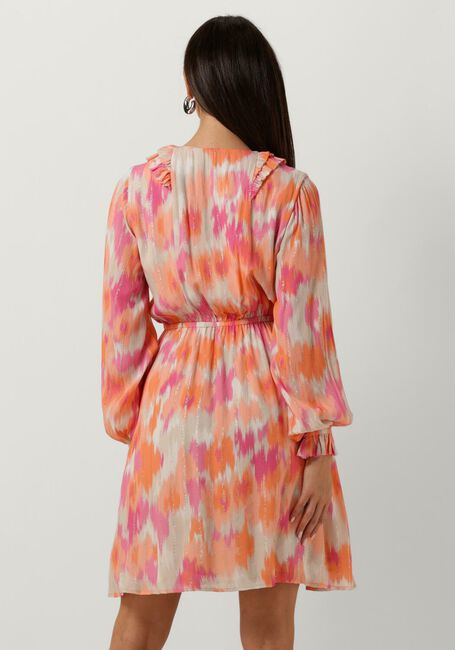 FREEBIRD Mini robe DIANNA en orange - large