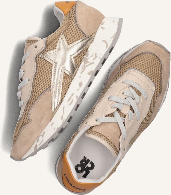 Camel LOLA CRUZ Sneakers 443Z88 Camel LOLA CRUZ Sneakers 443Z88 - large