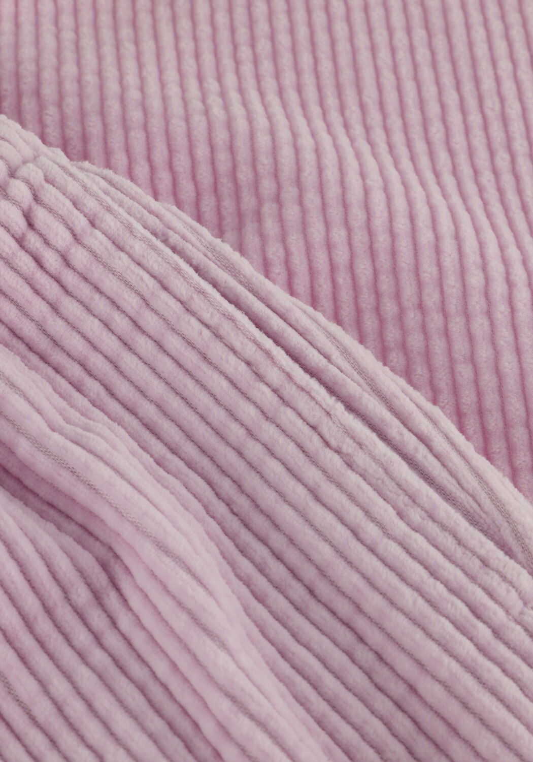 AMERICAN VINTAGE Pantalon large PADOW-B en rose - large