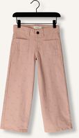 LIL' ATELIER Pantalon large NMFLAMINA WIDE TWI PANT 4018-CK LIL Rose clair LIL' ATELIER Pantalon large NMFLAMINA WIDE TWI PANT 4018-CK LIL Rose clair - medium