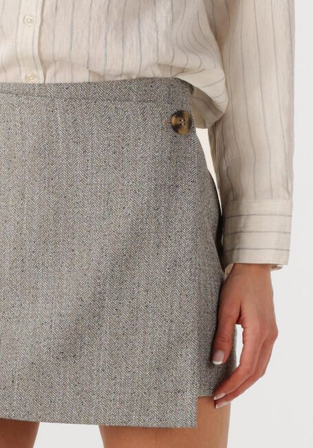 MY ESSENTIAL WARDROBE Mini-jupe EMMYMW WRAP SKIRT Sable - large