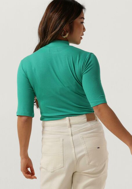 MODSTRÖM Haut KROWN T-SHIRT en vert - large
