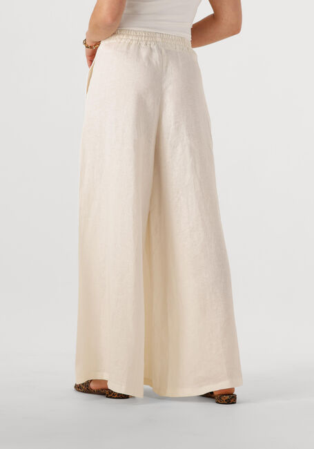 GREEK ARCHAIC KORI Pantalon large 110131 en blanc - large