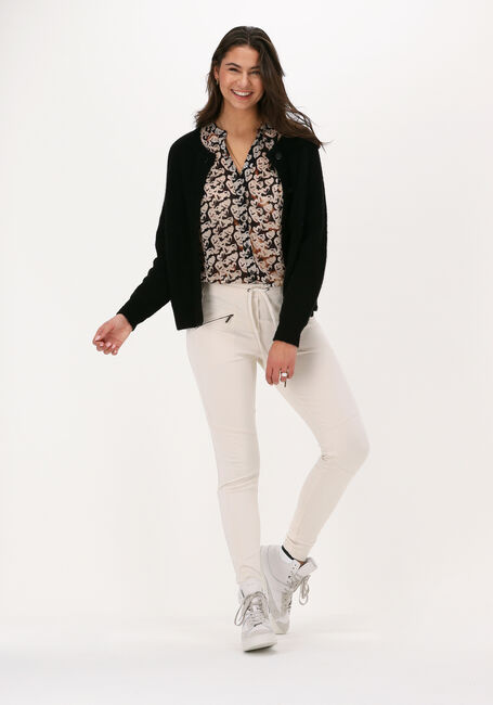 Beige SUMMUM  BLOUSE HARTS - large