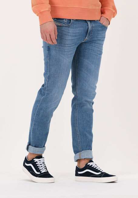 DIESEL Skinny jeans 1979 SLEENKER en gris - large