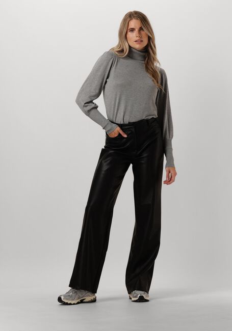 NOTRE-V Col roulé BASIC KNIT BLOUSE en gris - large