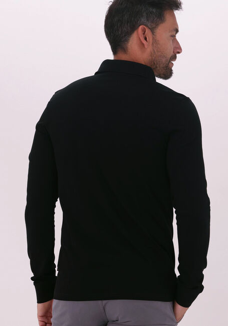 BOSS ORANGE Polo PASSERBY 10242645 01 en noir - large