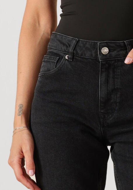 SELECTED WOMEN Slim fit jeans SLFSLIM BEA-KORI MW JEANS en noir - large