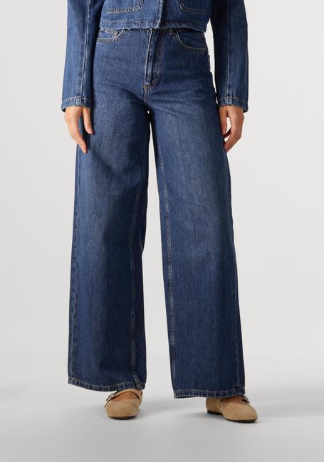 VANESSA BRUNO Wide jeans BILBAO en bleu - large