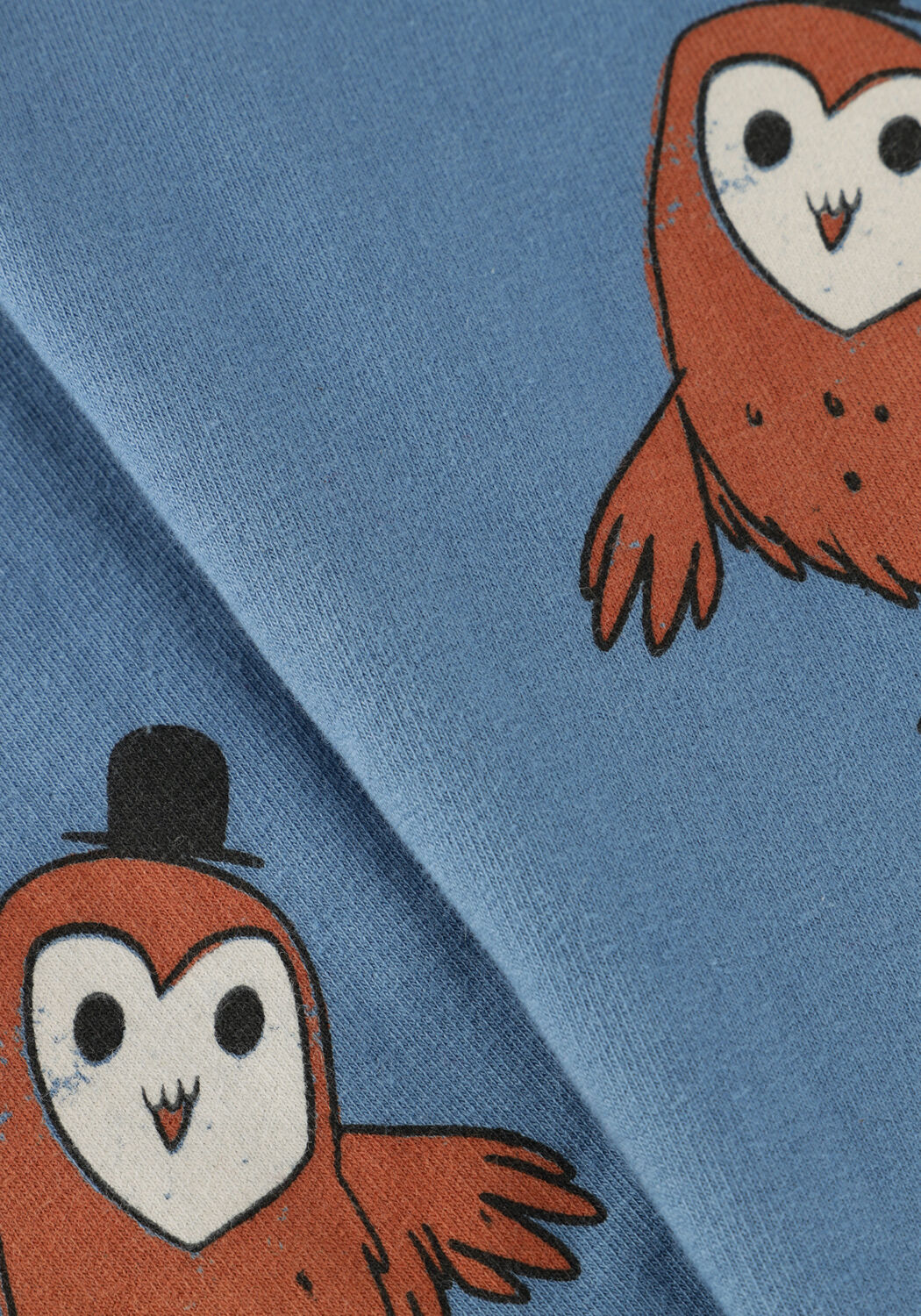 L&Ouml;TIEKIDS Pantalon de jogging W24-61-58 en bleu - large