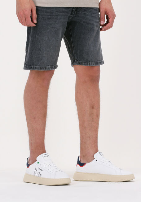 Grijze SELECTED HOMME Jeans SLHALEX 21408 M.GREY ST SHORTS - large