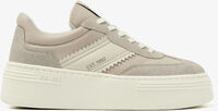 VIA VAI Baskets basses ISA ROMI en beige - medium