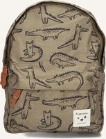 Groene KIDZROOM Rugtas BEASTIES Groene KIDZROOM Rugtas BEASTIES - medium