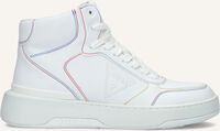 GUESS Baskets montantes MAEGA en blanc GUESS Baskets montantes MAEGA en blanc - medium