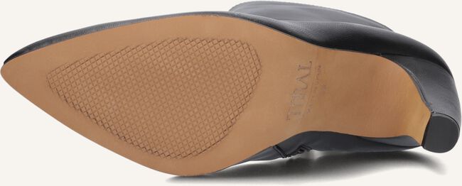 Zwarte TORAL Enkellaarsjes PITON Zwarte TORAL Enkellaarsjes PITON - large