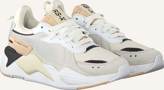 Beige PUMA Sneakers RS-X REINVENT WN'S Beige PUMA Sneakers RS-X REINVENT WN'S - large
