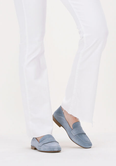 Blauwe VIA VAI Loafers INDIANA CLEO - large