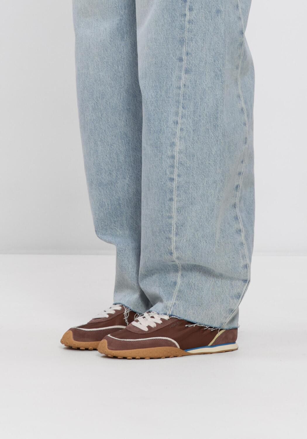 Bruine THE HOFF BRAND Sneakers BRIDGE - large