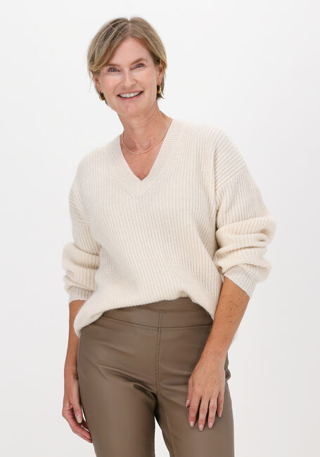 Gebroken wit CIRCLE OF TRUST Trui EMMY KNIT - large