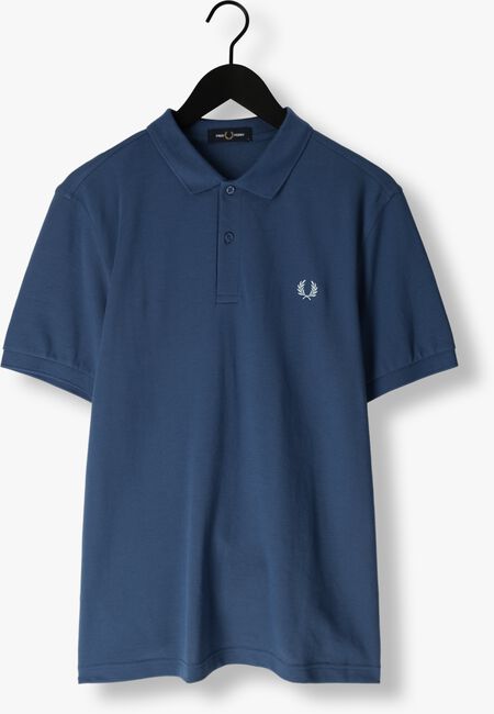 Blauwe FRED PERRY Polo THE PLAIN FRED PERRY SHIRT - large