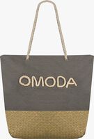 Grijze OMODA Shopper 9216AP - medium