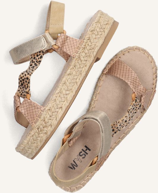Beige WYSH Sandalen CANDICE Beige WYSH Sandalen CANDICE - large