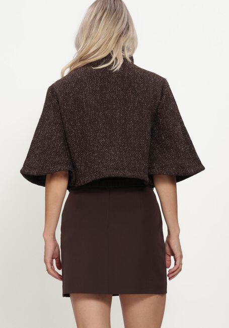 BRUUNS BAZAAR CRYOSABBCARA CAPE Blazers en marron - large