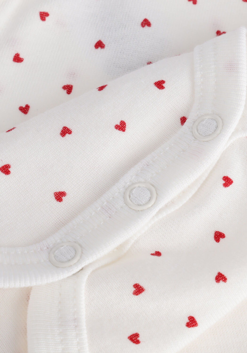 PETIT BATEAU Grenouill&egrave;res 3 BODIES NAISS ML en blanc - large