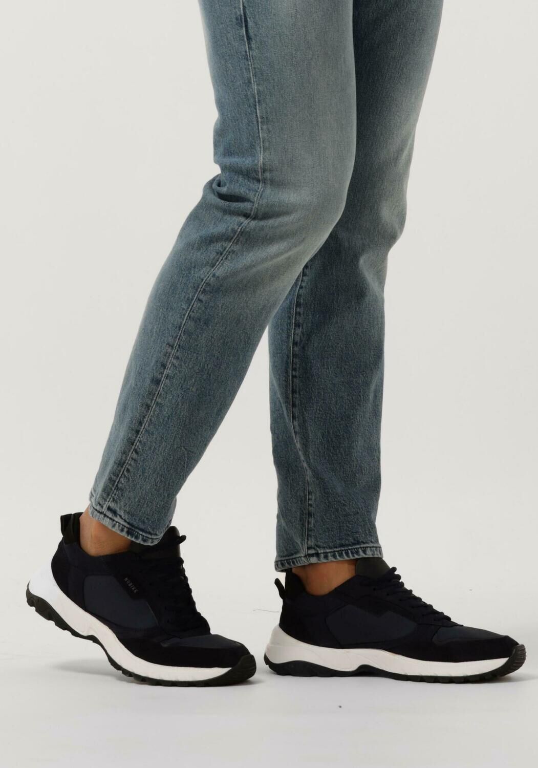 Blauwe NUBIKK Sneakers ROSS ROVER Omoda