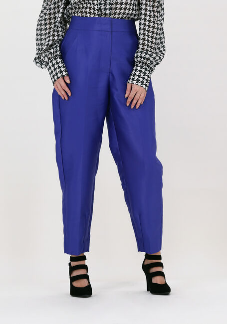SECOND FEMALE Pantalon CHERINE TROUSERS en violet - large