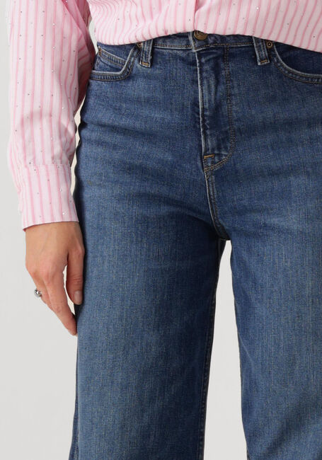 LEE Straight leg jeans STELLA A LINE en bleu - large