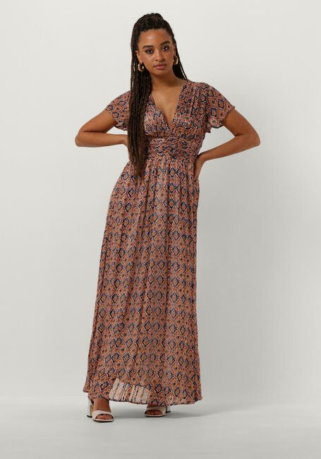 NOTRE-V Robe maxi NV-DALI MAXI DRESS en marron - large