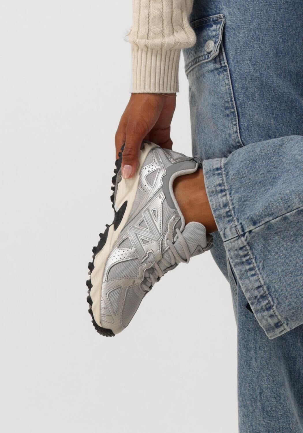 Grijze NEW BALANCE Sneakers ML610 D Omoda