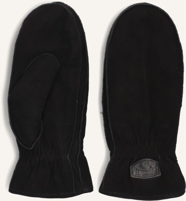 Zwarte WARMBAT Handschoenen MITTEN WOMEN Zwarte WARMBAT Handschoenen MITTEN WOMEN - large