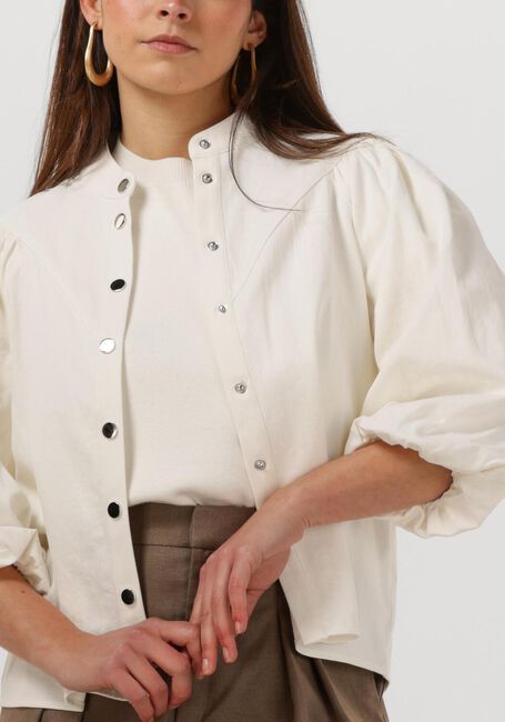 MINUS SIGGA SHIRT Blouses en blanc - large