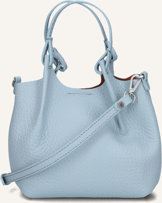 Lichtblauwe GIANNI CHIARINI Handtas DUA 9718 Lichtblauwe GIANNI CHIARINI Handtas DUA 9718 - large