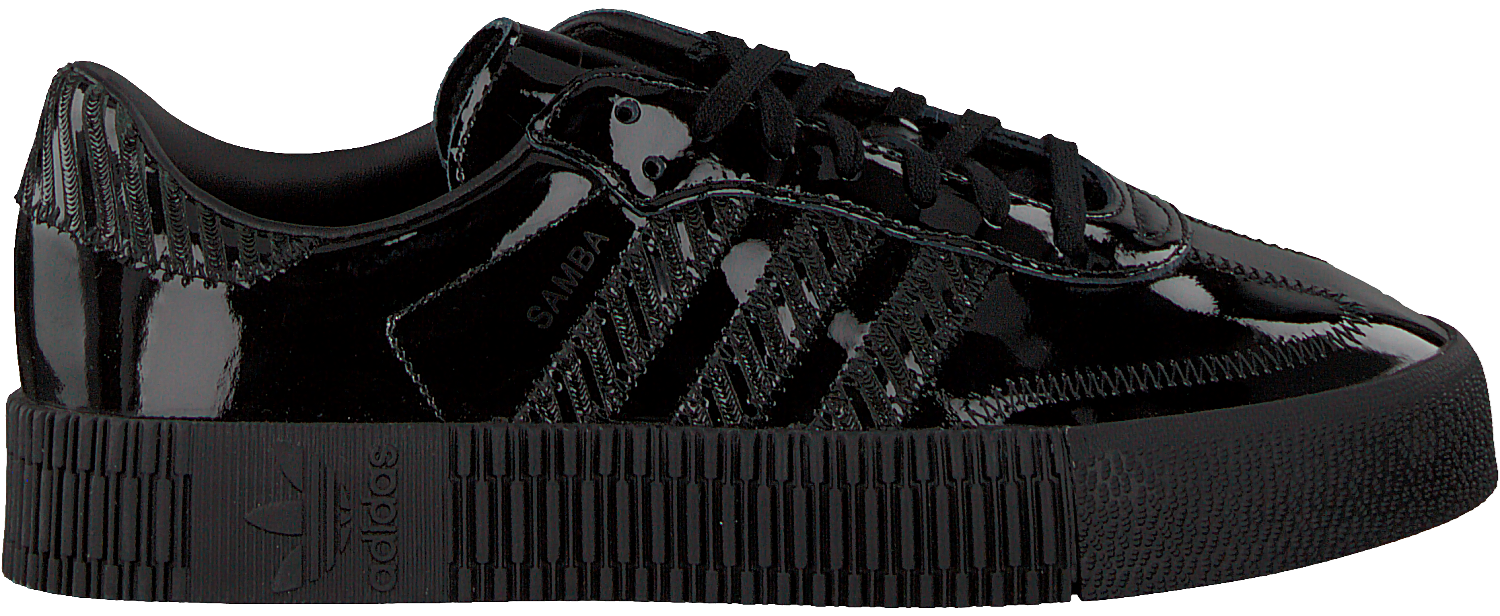 adidas sambarose noir